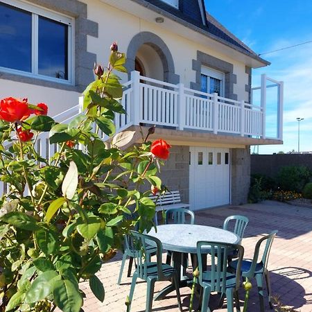 Ty Ann Maison Avec Jardin Clos De Mur, A Proximite Des Commerces Et A 3Km Des Plages Penvénan エクステリア 写真