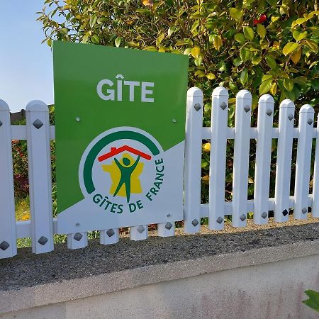Ty Ann Maison Avec Jardin Clos De Mur, A Proximite Des Commerces Et A 3Km Des Plages Penvénan エクステリア 写真