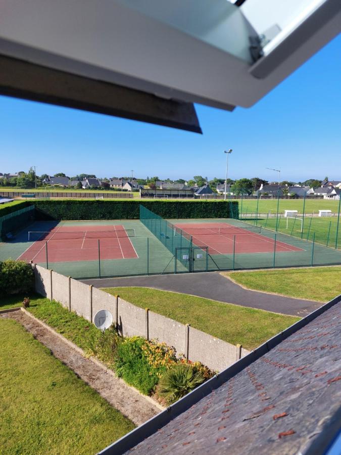 Ty Ann Maison Avec Jardin Clos De Mur, A Proximite Des Commerces Et A 3Km Des Plages Penvénan エクステリア 写真