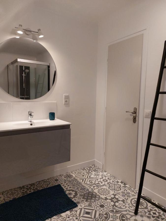 Ty Ann Maison Avec Jardin Clos De Mur, A Proximite Des Commerces Et A 3Km Des Plages Penvénan エクステリア 写真