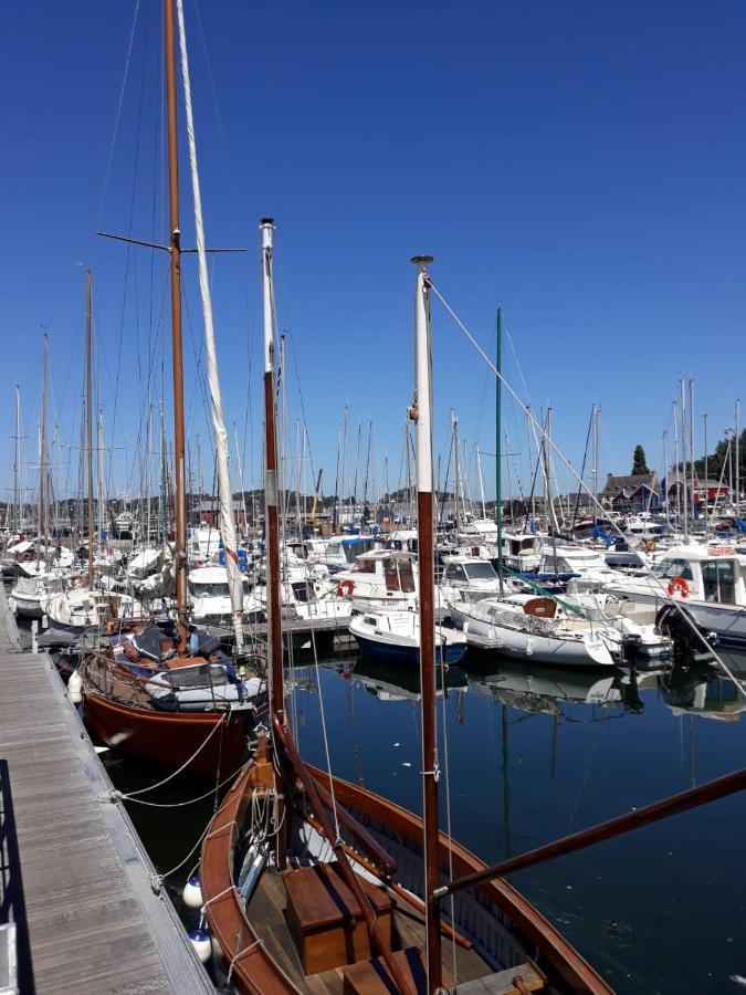 Ty Ann Maison Avec Jardin Clos De Mur, A Proximite Des Commerces Et A 3Km Des Plages Penvénan エクステリア 写真