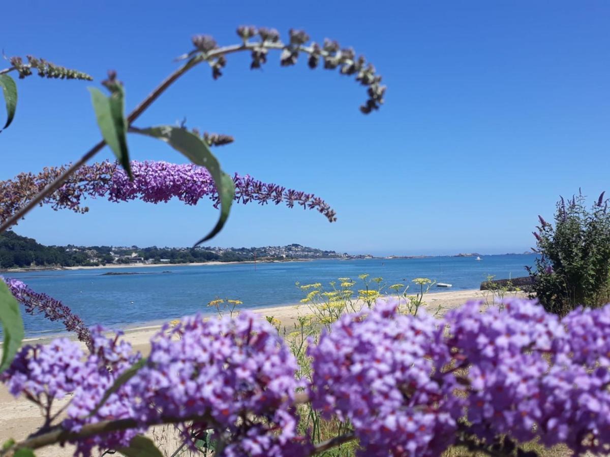Ty Ann Maison Avec Jardin Clos De Mur, A Proximite Des Commerces Et A 3Km Des Plages Penvénan エクステリア 写真