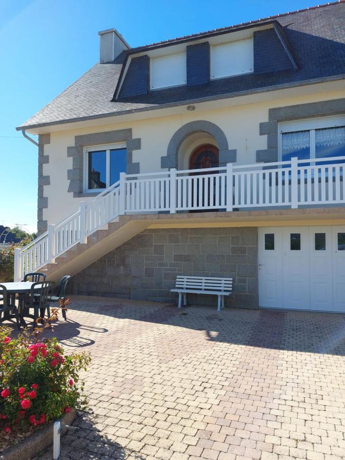 Ty Ann Maison Avec Jardin Clos De Mur, A Proximite Des Commerces Et A 3Km Des Plages Penvénan エクステリア 写真