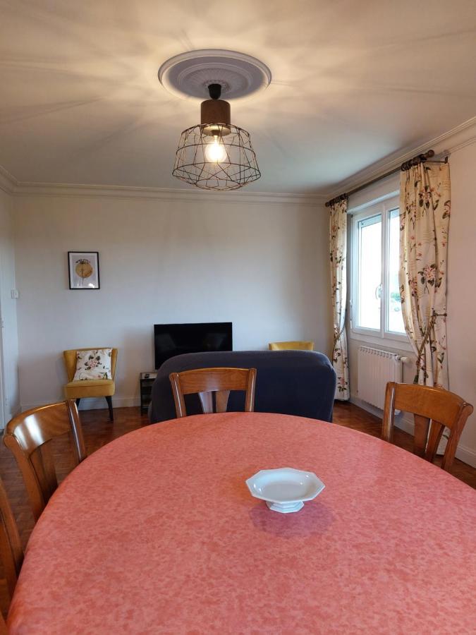 Ty Ann Maison Avec Jardin Clos De Mur, A Proximite Des Commerces Et A 3Km Des Plages Penvénan エクステリア 写真