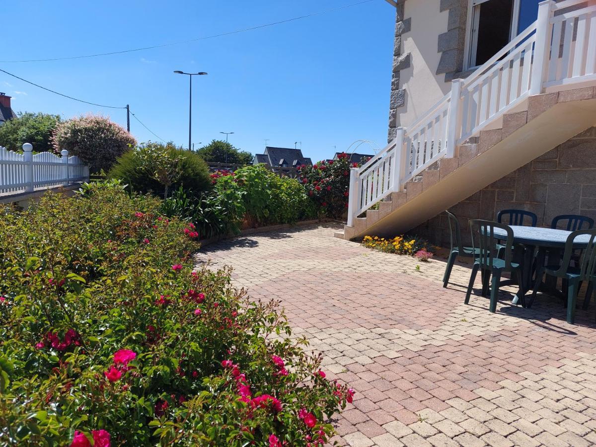 Ty Ann Maison Avec Jardin Clos De Mur, A Proximite Des Commerces Et A 3Km Des Plages Penvénan エクステリア 写真