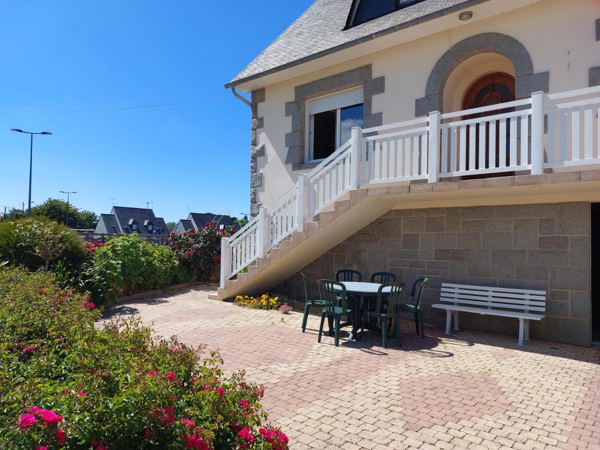 Ty Ann Maison Avec Jardin Clos De Mur, A Proximite Des Commerces Et A 3Km Des Plages Penvénan エクステリア 写真